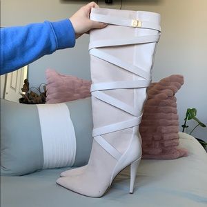 Suri high heeled boot